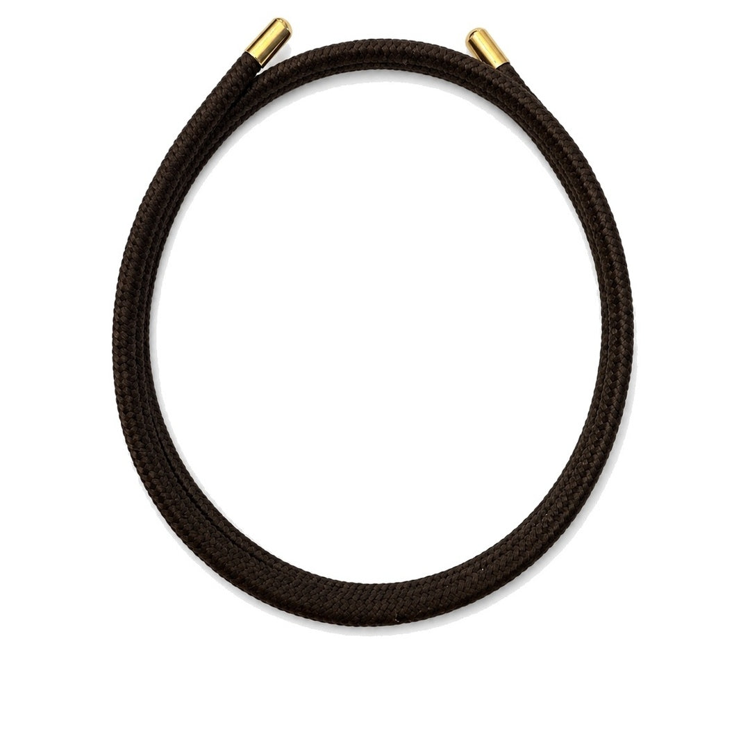 Laccio Magnetico Marrone Scuro
