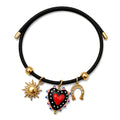 Bracciale Magnetico Cuore
