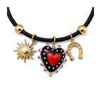 Bracciale Magnetico Cuore