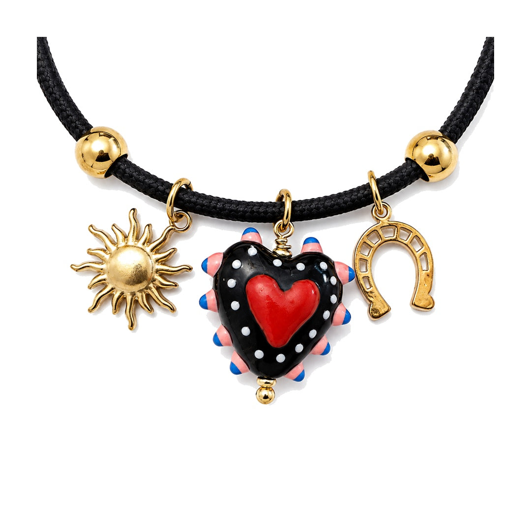 Bracciale Magnetico Cuore