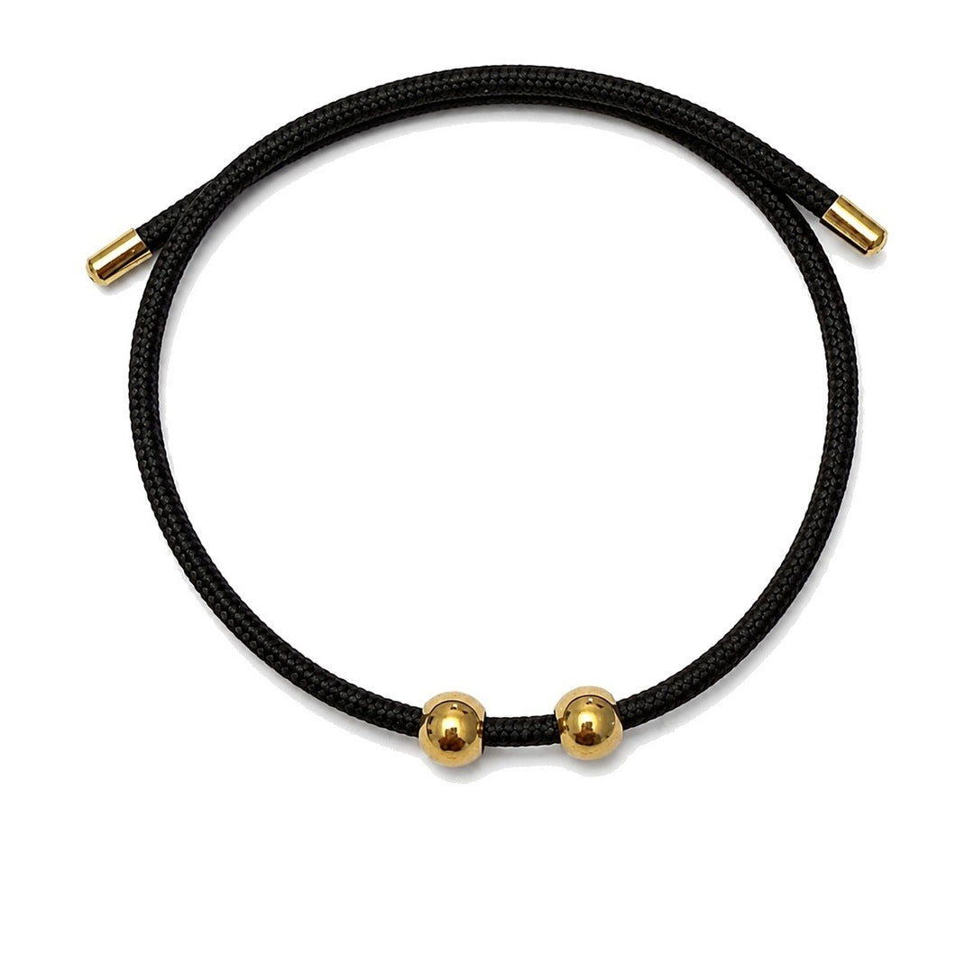 Bracciale Magnetico Nero