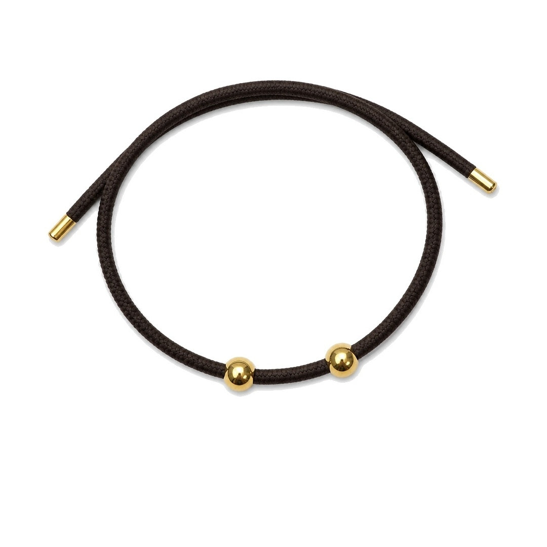 Bracciale Magnetico Marrone