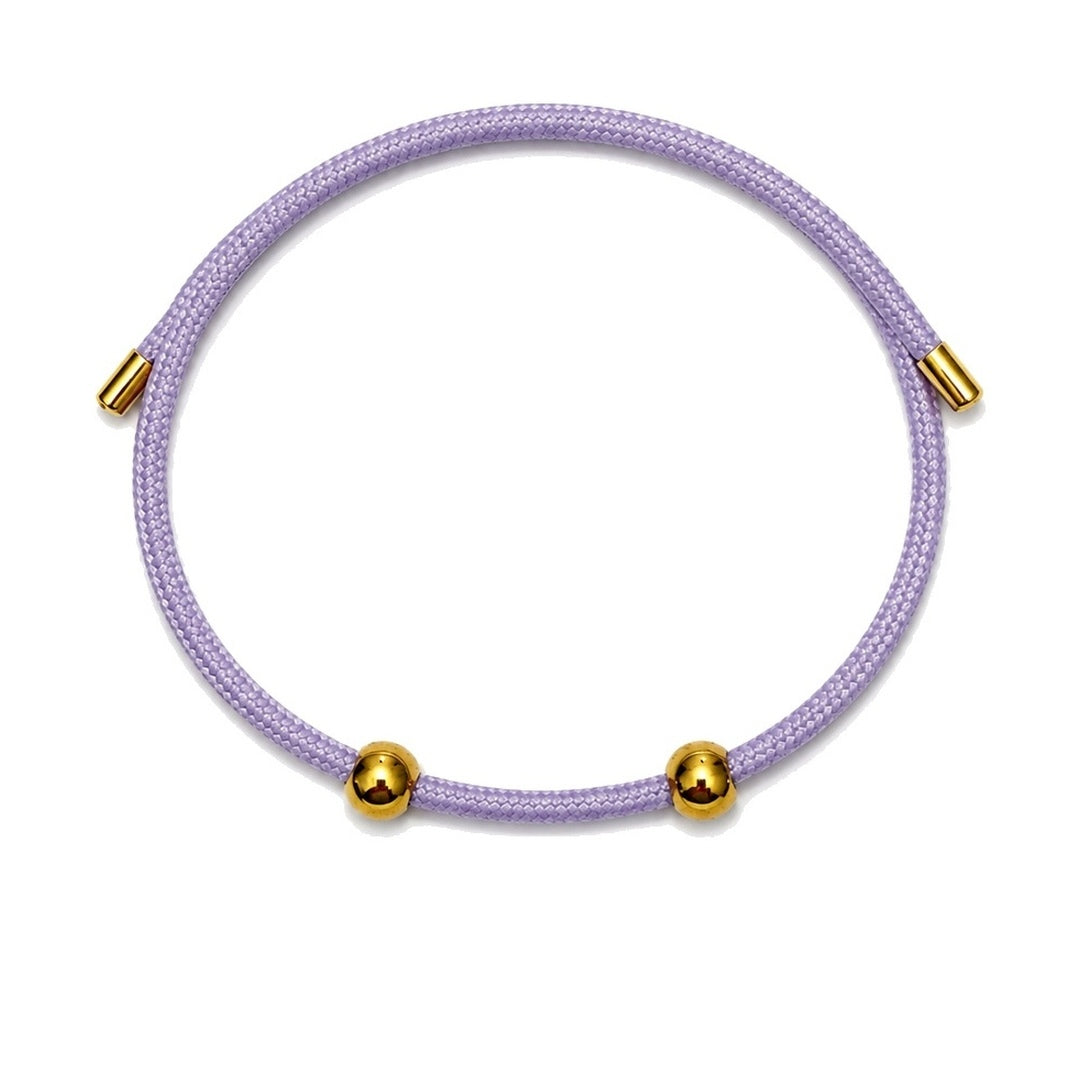 Bracciale Magnetico Lilla