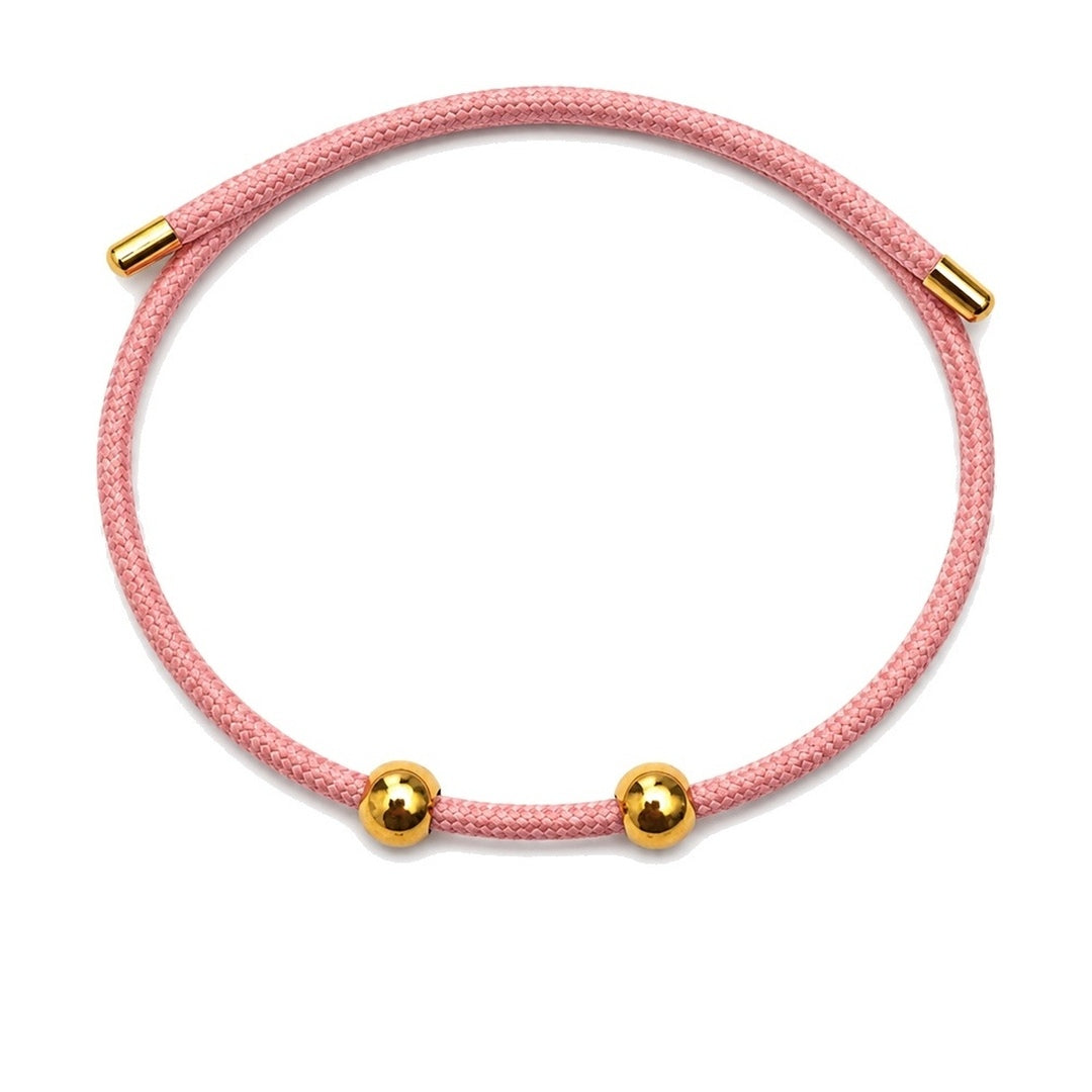 Bracciale Magnetico Rosa