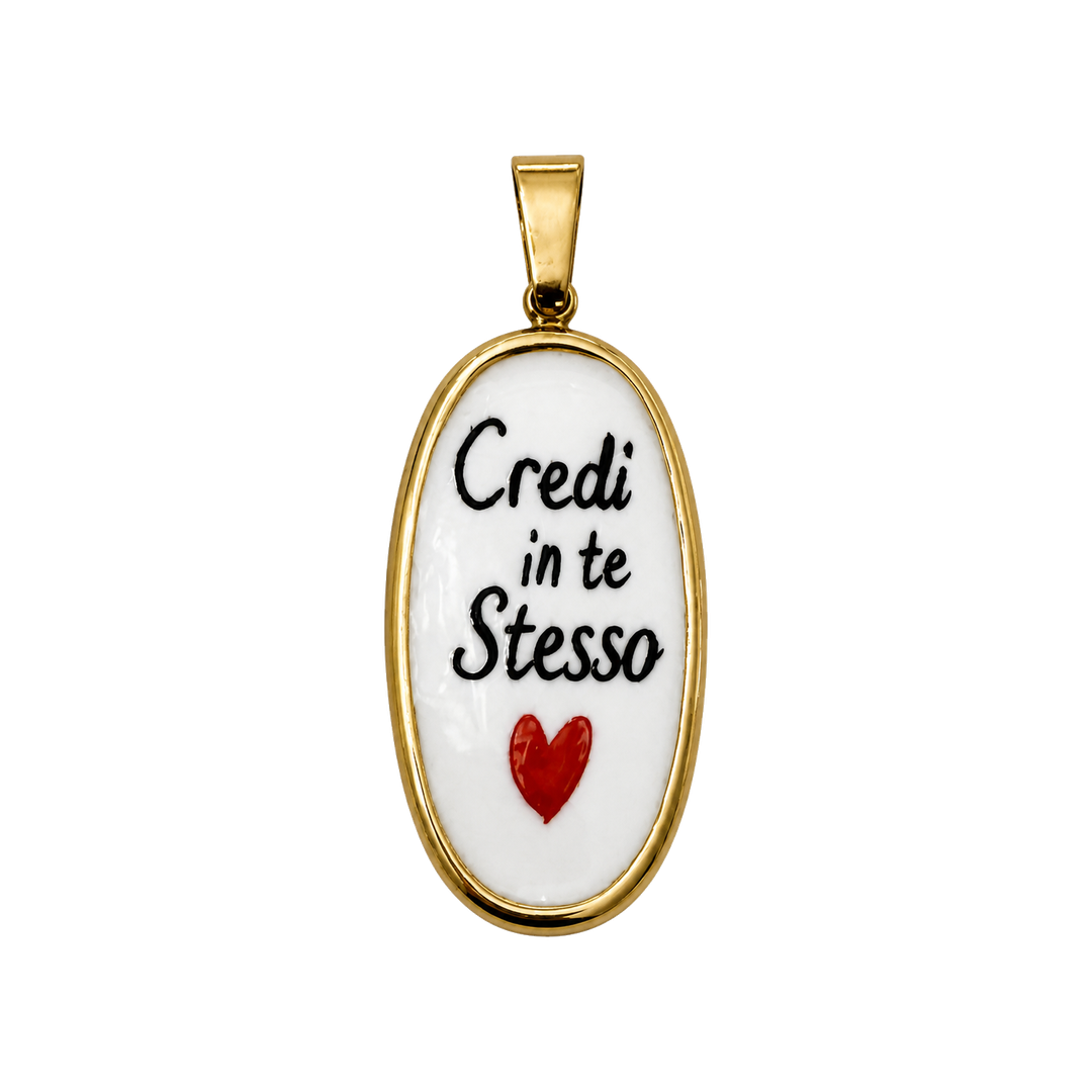 Credi In Te Gold