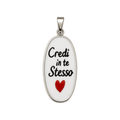 Credi in Te Silver
