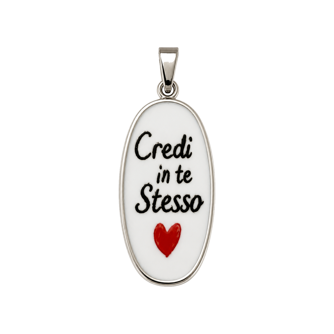 Credi in Te Silver