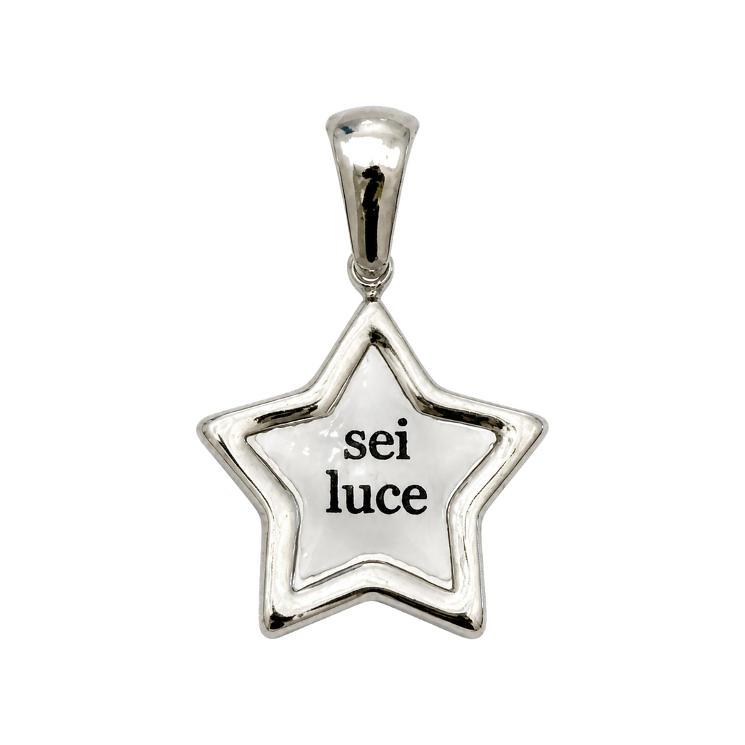 Sei Luce Stella Silver