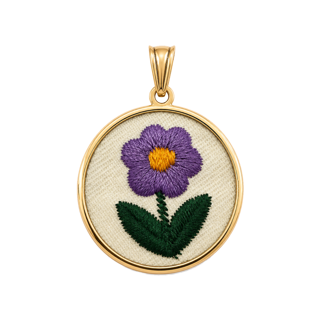 Violetta Ricamata