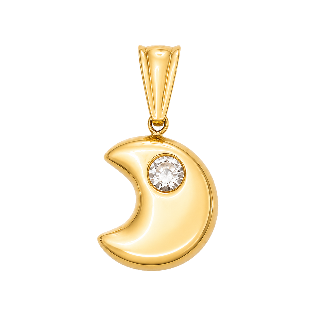 Luna Punto Luce Gold