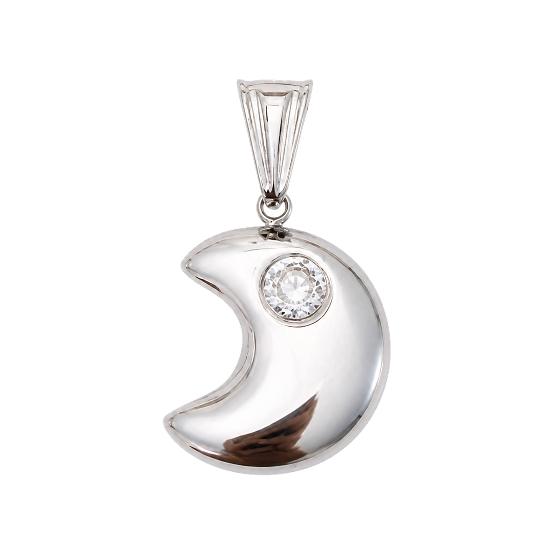 Luna Punto Luce Silver