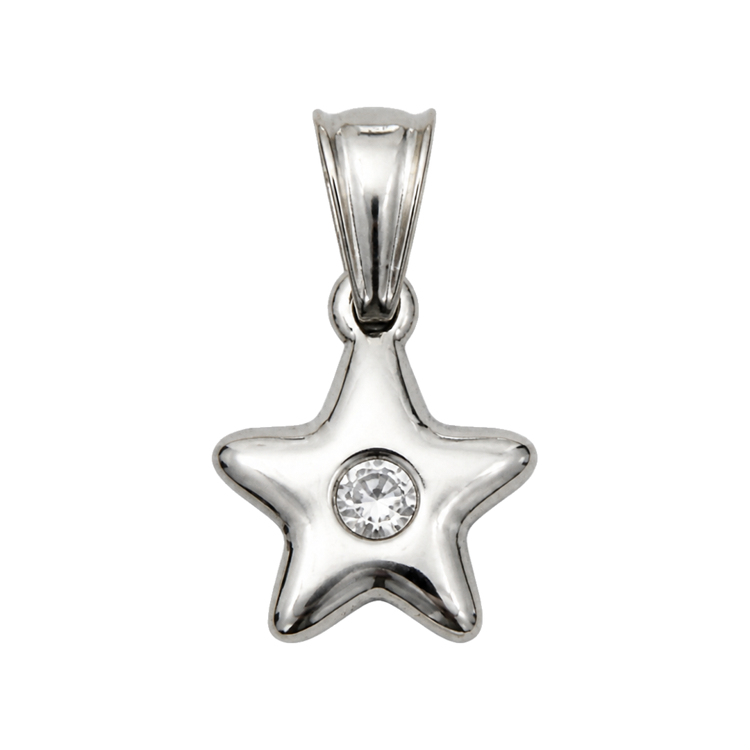 Stella Punto Luce Silver