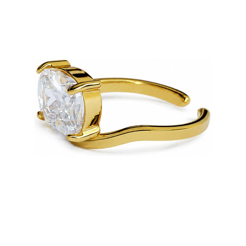 Anello Demetra Gold