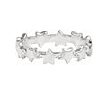 Anello Stelline Silver