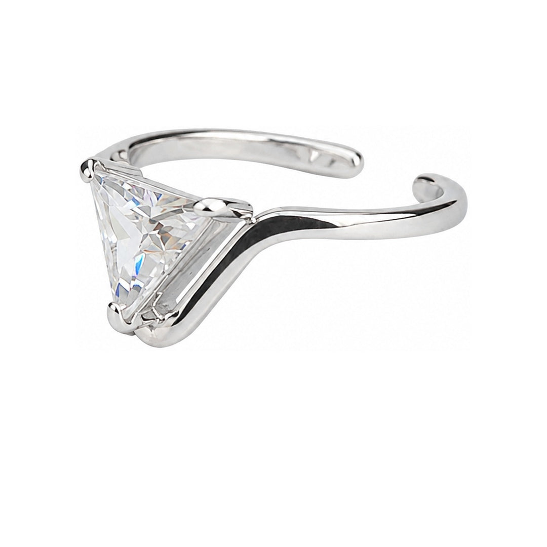 Anello Dafne Silver