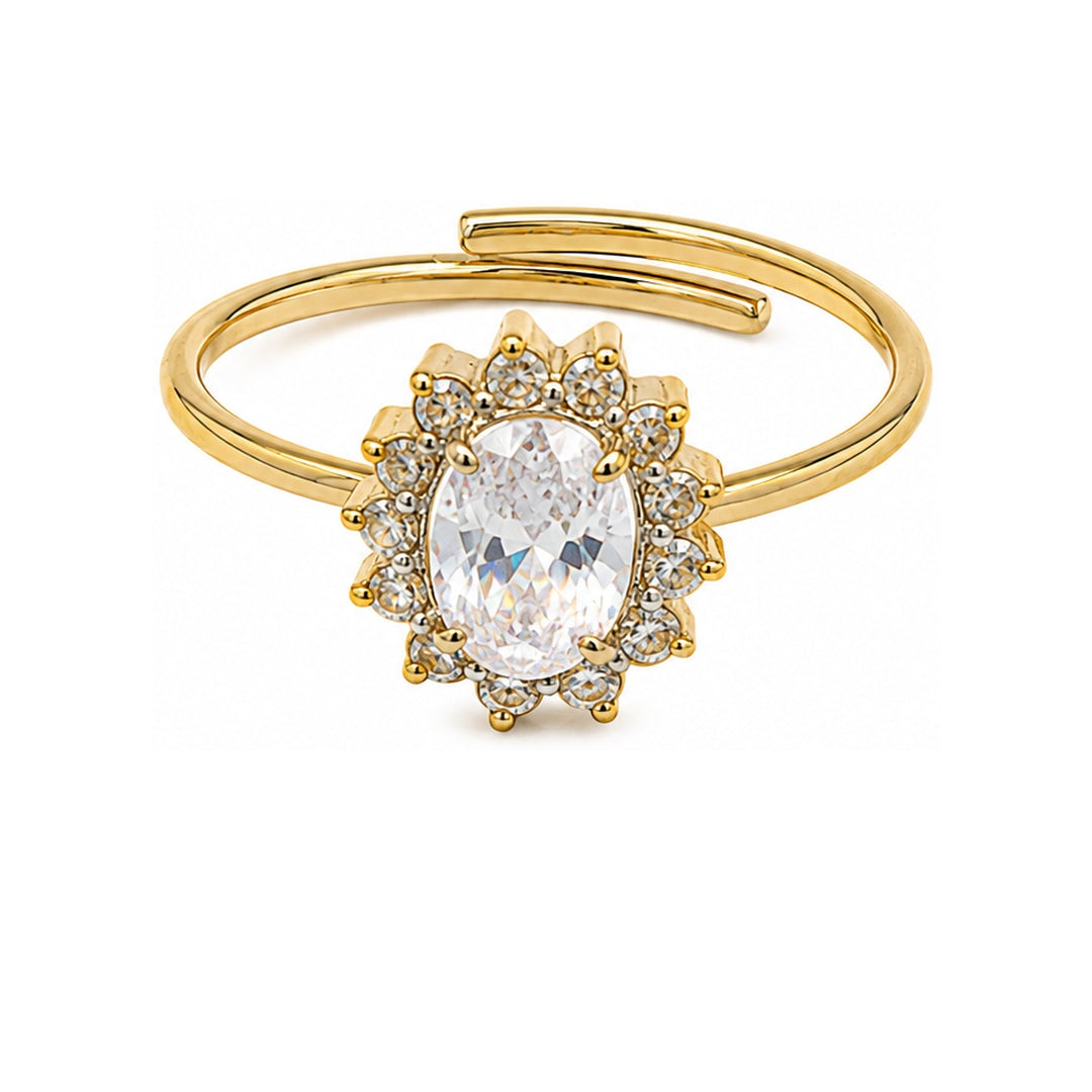 Anello Royal Gold