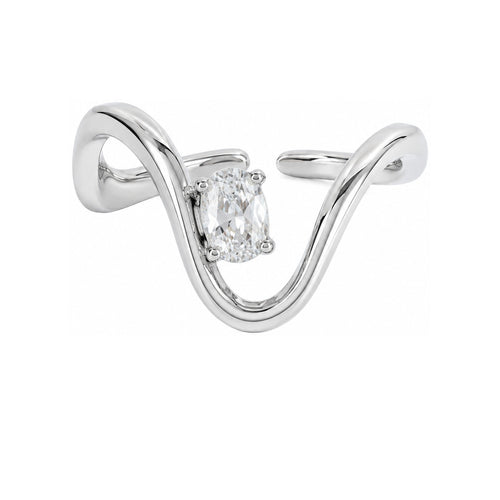 Anello Marea Silver