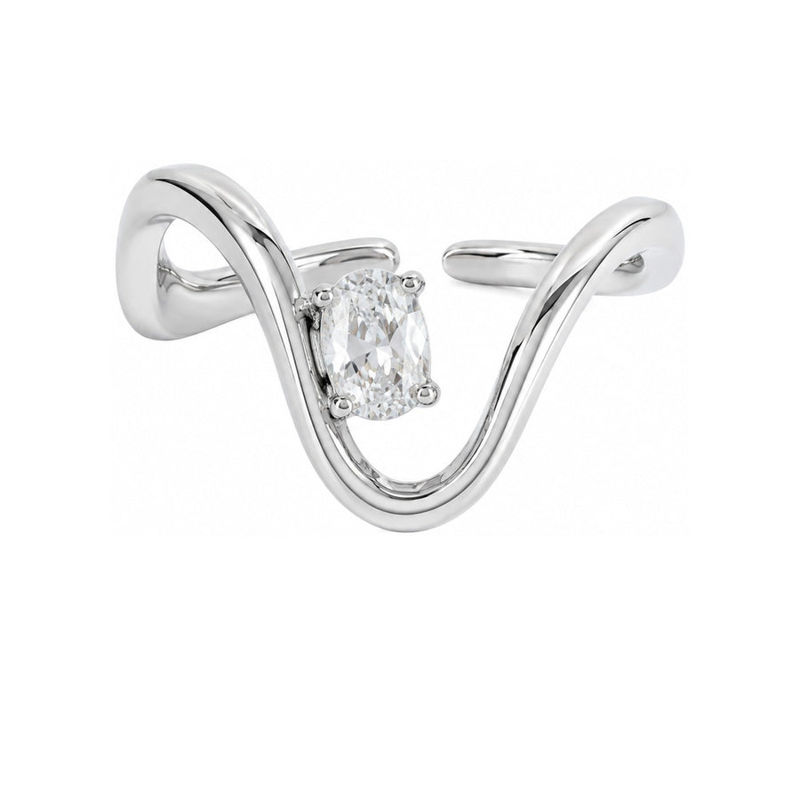 Anello Marea Silver
