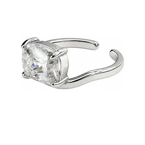 Anello Demetra Silver