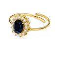 Anello Royal Black