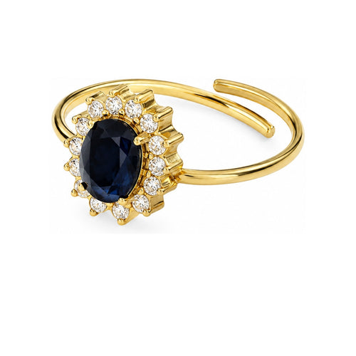 Anello Royal Black
