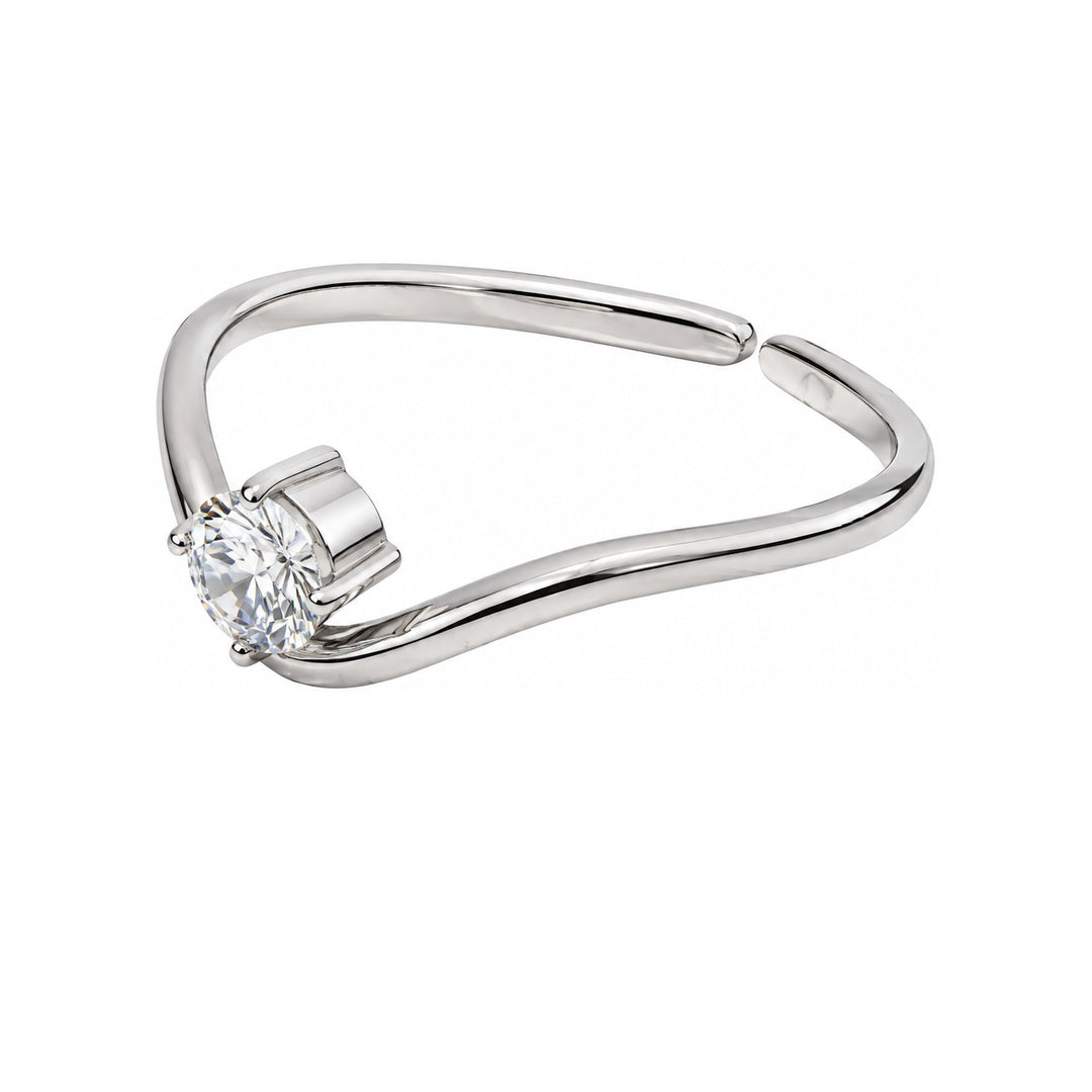 Anello Lumina Silver