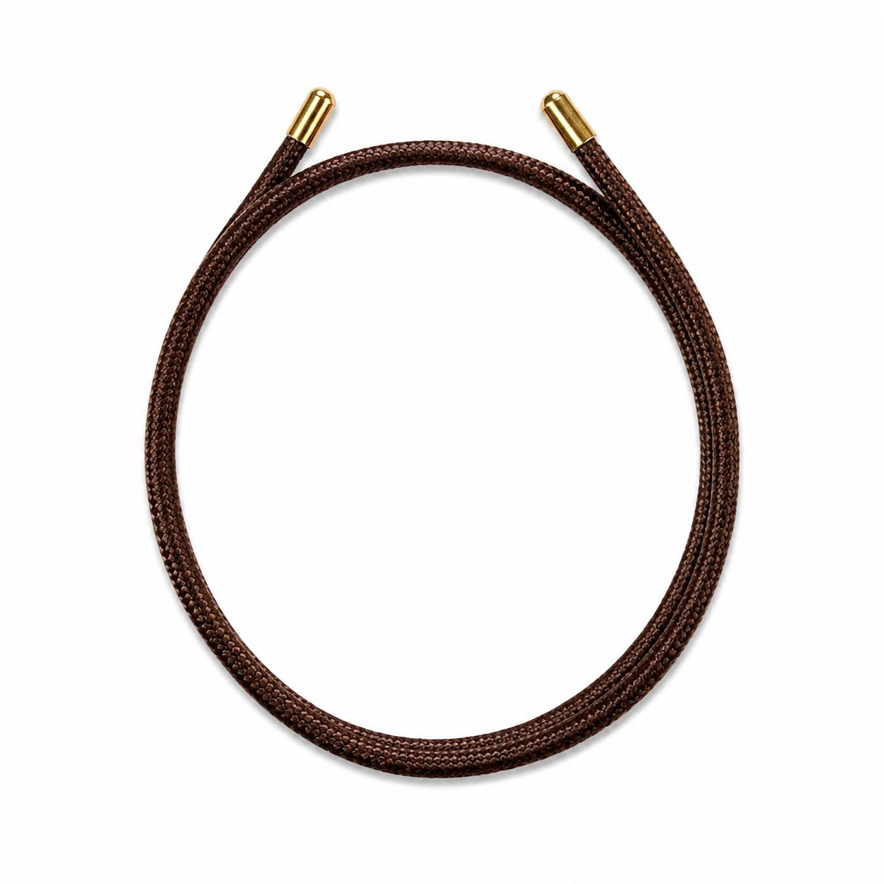 Laccio Magnetico Marrone Chiaro