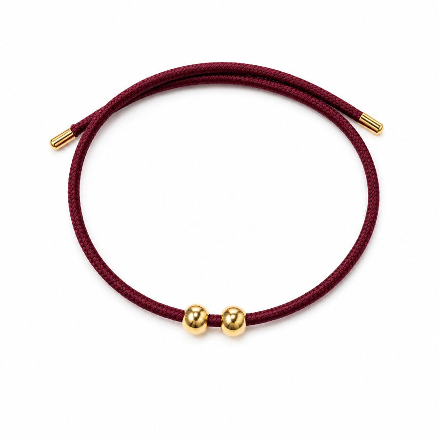 Bracciale Magnetico Bordeaux