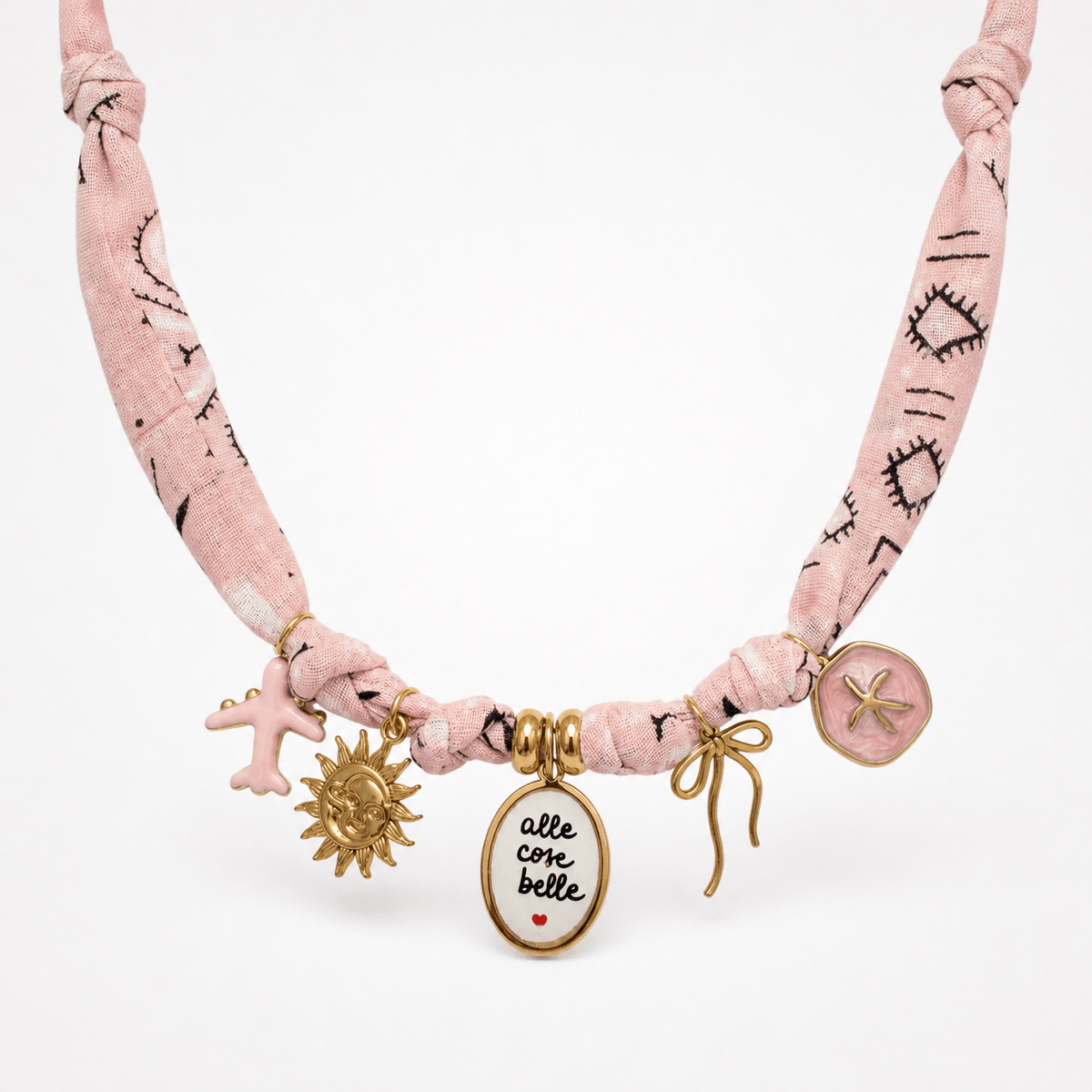 Banda Cose Belle Pink