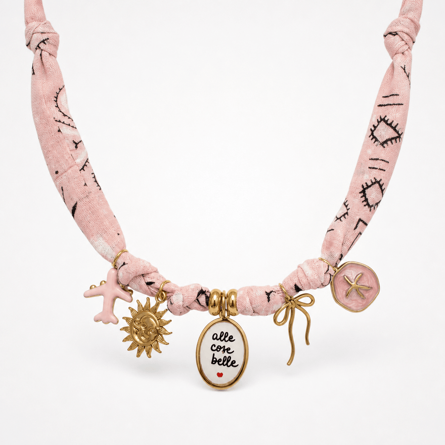 Banda Cose Belle Pink