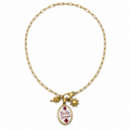 Collana Brilla Sempre Gold