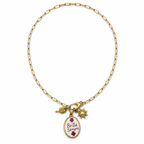 Collana Brilla Sempre Gold
