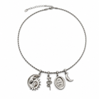 Collana Alba Silver