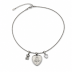 Collana Luna Silver