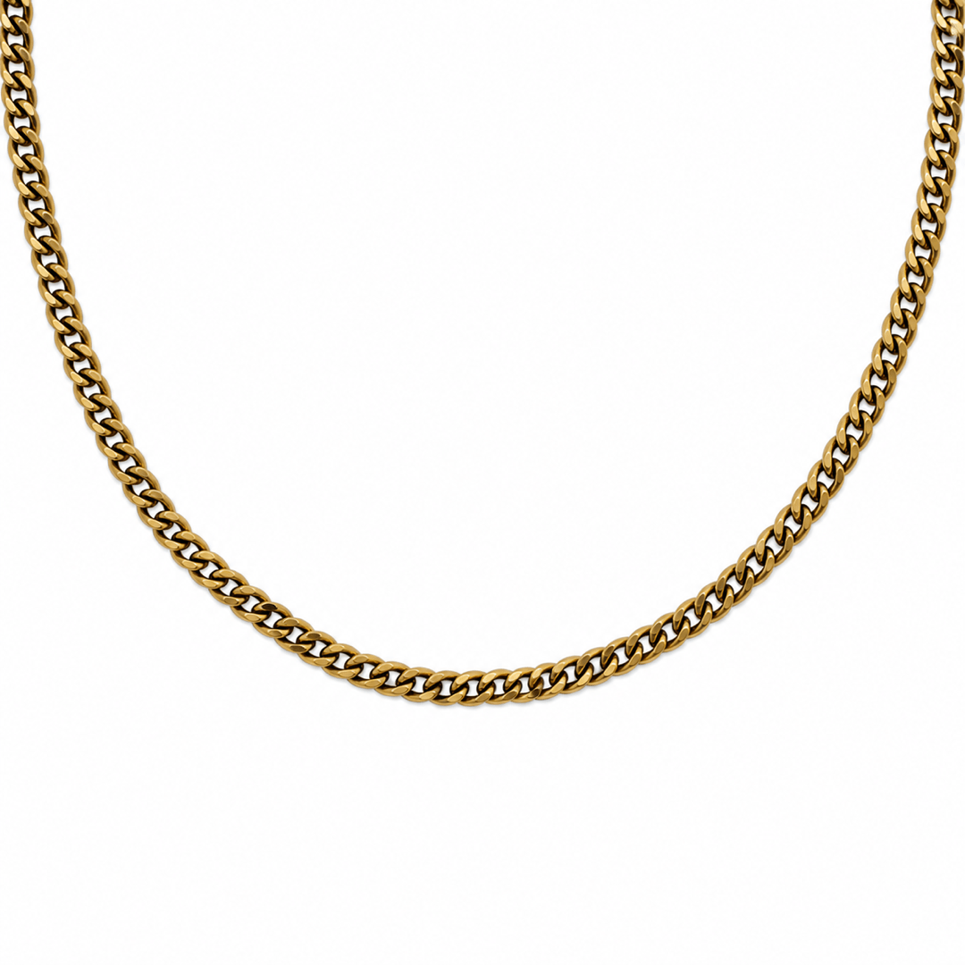 Collana Street Gold 40 - 45 cm
