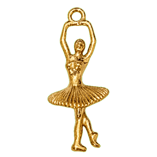 Charm Ballerina Le Amikette scontornato