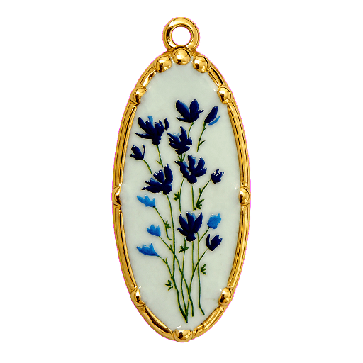 Charm Charm primavera Le Amikette scontornato