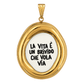 Charm Charm Vasco Le Amikette scontornato