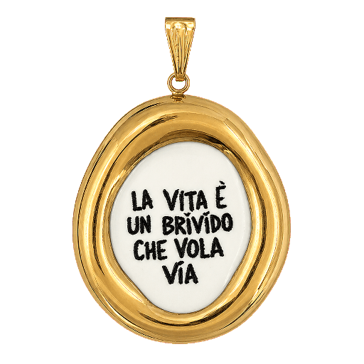 Charm Charm Vasco Le Amikette scontornato