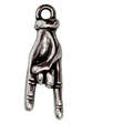 Charm Corna big Le Amikette scontornato
