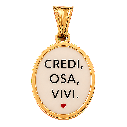 Charm Credi, osa, vivi Le Amikette scontornato