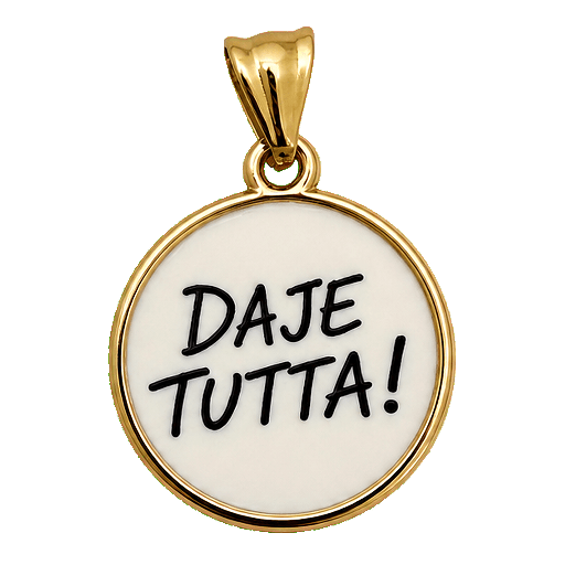 Charm Daje tutta Le Amikette scontornato