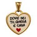 Charm Dove sei tu è casa Le Amikette scontornato