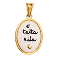 Charm E' tutta vita Le Amikette scontornato