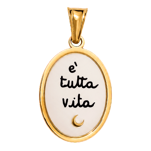 Charm E' tutta vita Le Amikette scontornato