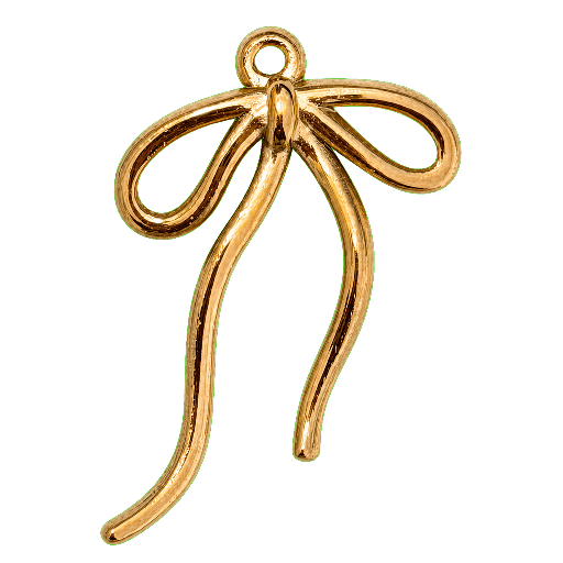 Charm Fiocchetto Amikette Le Amikette scontornato
