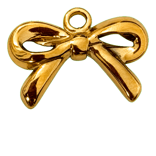 Charm Fiocchetto mini Le Amikette scontornato