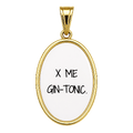 Charm Gin tonic Le Amikette scontornato