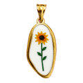 Charm Girasole Le Amikette scontornato