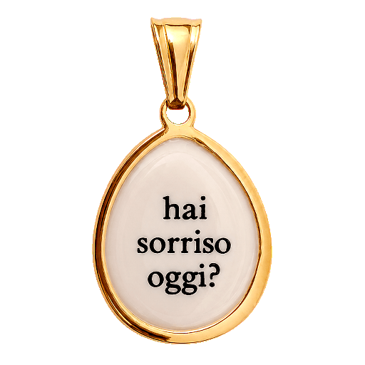 Charm Hai sorriso oggi? Le Amikette scontornato